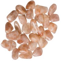 Sluneční kámen tromlovaný S, 100 g