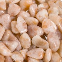 Sluneční kámen tromlovaný S, 100 g