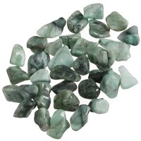 Smaragd tromlovaný S, 100 g