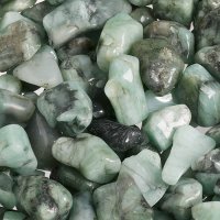 Smaragd tromlovaný S, 100 g