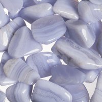 Chalcedon tromlovaný M, 250 g