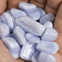 Chalcedon tromlovaný M, 250 g