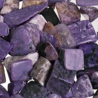 Čaroit, tromlované kvádříky S-M, 250 g