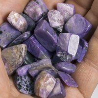 Čaroit, tromlované kvádříky S-M, 250 g