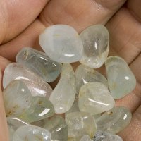 Topaz modrý tromlovaný S, 100 g