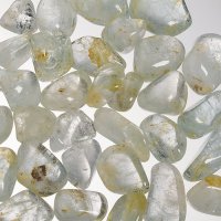 Topaz modrý tromlovaný S, 100 g