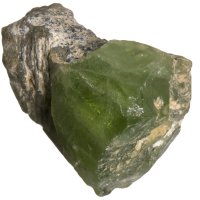 Olivín krystalický přírodní, 175 c