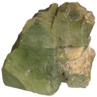 Olivín krystalický přírodní, 215 c