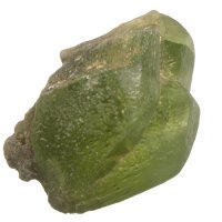 Olivín krystalický přírodní, 30 c