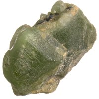 Olivín krystalický přírodní, 55 c