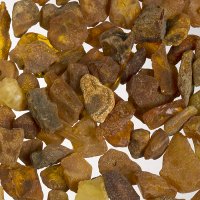 Surový jantar 0,5-1 g, 100 g