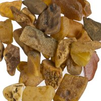 Surový jantar 2- 5 g, 100 g