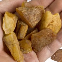 Surový jantar 5 -10 g, 100 g