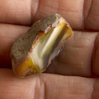 Jantar baltský surový 3,7 g