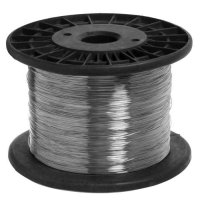 Pocínovaný drát měděný 1 mm, cívka 18,307 kg