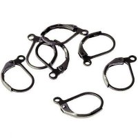 Zavírací háček bez niklu, (20 ks)