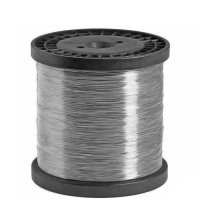 Nerezový drát 304 měkký, 0,8 mm, cívka 0,5 kg