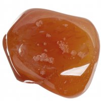 Karneol tromlovaný L