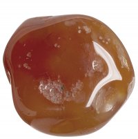 Karneol tromlovaný L