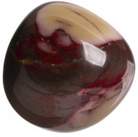 Jaspis mookait tromlovaný M