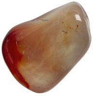 Achát barvený tromlovaný M