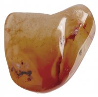 Achát barvený tromlovaný M