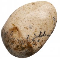 Jaspis obrázkový tromlovaný L