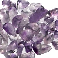Ametyst tromlovaný M, 250 g