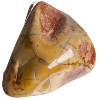 Achát krajkový tromlovaný L