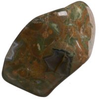 Achát krajkový tromlovaný L