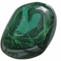 Malachit tromlovaný M