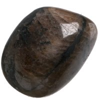 Chiastolit tromlovaný M