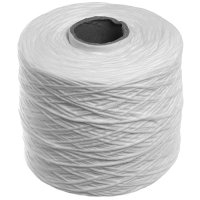 Pruženka jemná bílá na roušky, 3 mm, cívka 850 m