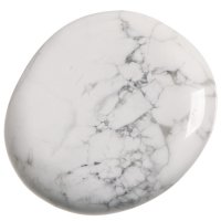 Magnezit, tromlovaná placička 42 mm