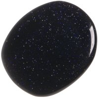 Avanturín, tromlovaná placička 47 mm