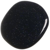 Avanturín, tromlovaná placička 44 mm