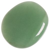 Avanturín, tromlovaná placička 38 mm