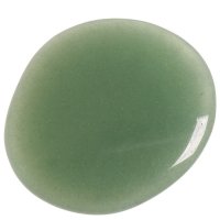 Avanturín, tromlovaná placička 42 mm