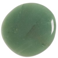 Avanturín, tromlovaná placička 42 mm