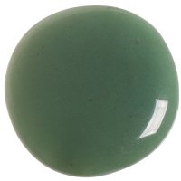 Avanturín, tromlovaná placička 42 mm