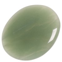 Avanturín, tromlovaná placička 40 mm