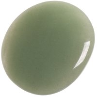 Avanturín, tromlovaná placička 43 mm