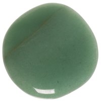 Avanturín, tromlovaná placička 43 mm