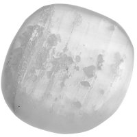 Selenit, tromlovaná placička 37 mm