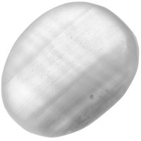 Selenit, tromlovaná placička 40 mm