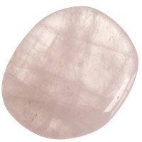 Růženín, tromlovaná placička 41 mm