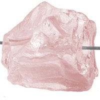 Růženín surový vrtaný 26-32 mm