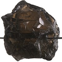 Záhněda surová vrtaná 25-32 mm