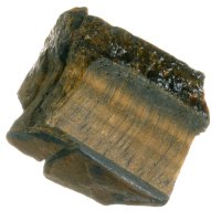 Tygří oko surové, vrtané 25-30 mm