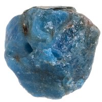 Apatit surový vrtaný, šňůra 40 cm